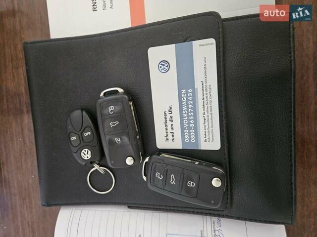 Серый Фольксваген Гольф Плюс, объемом двигателя 1.6 л и пробегом 113 тыс. км за 13500 $, фото 34 на Automoto.ua