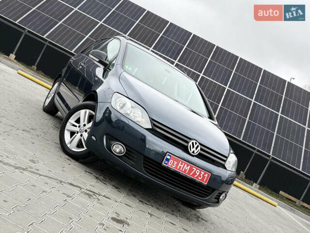 Сірий Фольксваген Golf Plus, об'ємом двигуна 1.4 л та пробігом 194 тис. км за 9700 $, фото 2 на Automoto.ua