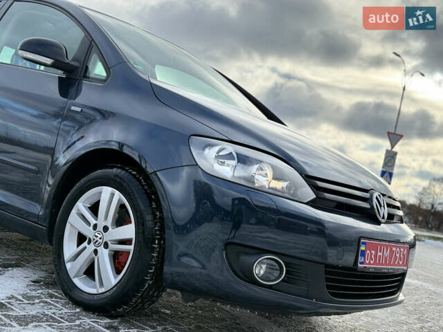 Сірий Фольксваген Golf Plus, об'ємом двигуна 1.4 л та пробігом 194 тис. км за 9000 $, фото 14 на Automoto.ua