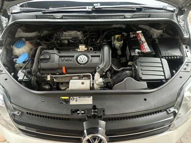 Серый Фольксваген Гольф Плюс, объемом двигателя 1.4 л и пробегом 168 тыс. км за 7999 $, фото 18 на Automoto.ua