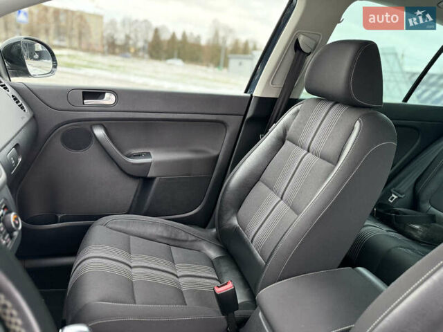 Сірий Фольксваген Golf Plus, об'ємом двигуна 1.4 л та пробігом 194 тис. км за 9000 $, фото 57 на Automoto.ua