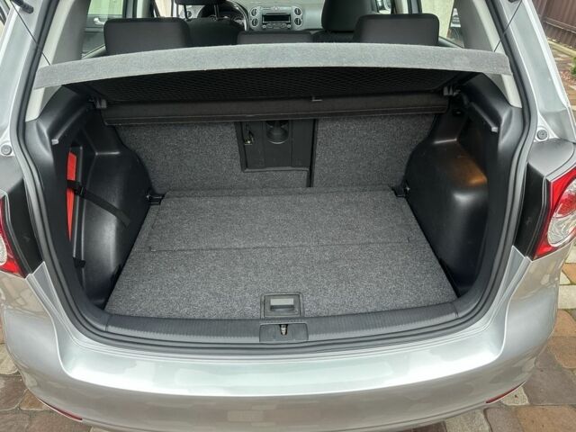 Серый Фольксваген Гольф Плюс, объемом двигателя 1.4 л и пробегом 168 тыс. км за 7999 $, фото 6 на Automoto.ua