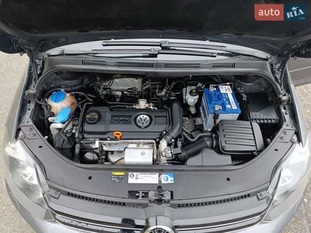 Серый Фольксваген Гольф Плюс, объемом двигателя 1.4 л и пробегом 200 тыс. км за 11650 $, фото 34 на Automoto.ua