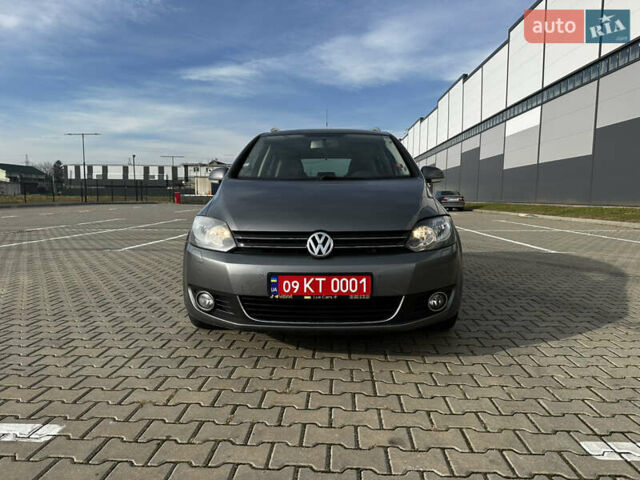 Сірий Фольксваген Golf Plus, об'ємом двигуна 1.6 л та пробігом 261 тис. км за 9150 $, фото 1 на Automoto.ua