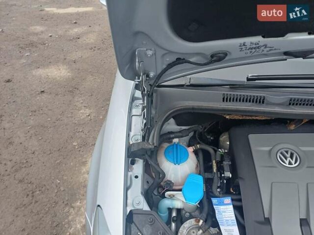 Серый Фольксваген Гольф Плюс, объемом двигателя 1.6 л и пробегом 273 тыс. км за 9200 $, фото 31 на Automoto.ua