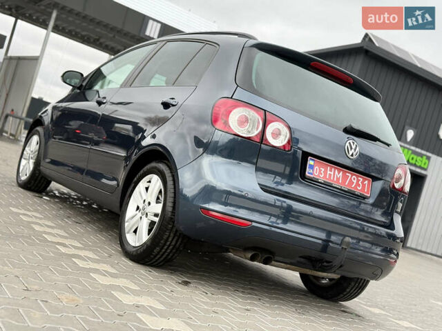 Сірий Фольксваген Golf Plus, об'ємом двигуна 1.4 л та пробігом 194 тис. км за 9700 $, фото 25 на Automoto.ua