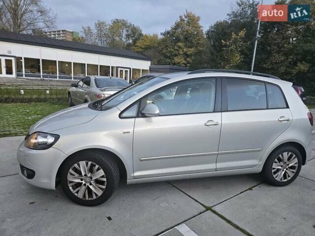 Серый Фольксваген Гольф Плюс, объемом двигателя 1.6 л и пробегом 113 тыс. км за 13500 $, фото 4 на Automoto.ua