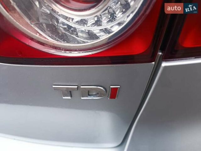 Сірий Фольксваген Golf Plus, об'ємом двигуна 1.6 л та пробігом 167 тис. км за 10750 $, фото 32 на Automoto.ua