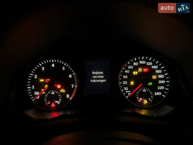 Сірий Фольксваген Golf Plus, об'ємом двигуна 1.4 л та пробігом 194 тис. км за 9700 $, фото 129 на Automoto.ua