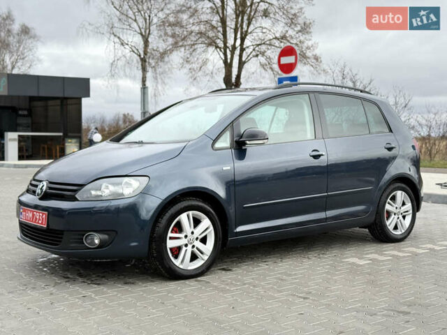 Сірий Фольксваген Golf Plus, об'ємом двигуна 1.4 л та пробігом 194 тис. км за 9700 $, фото 5 на Automoto.ua