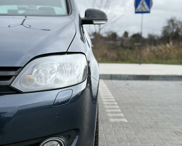 Сірий Фольксваген Golf Plus, об'ємом двигуна 1.4 л та пробігом 194 тис. км за 9700 $, фото 21 на Automoto.ua