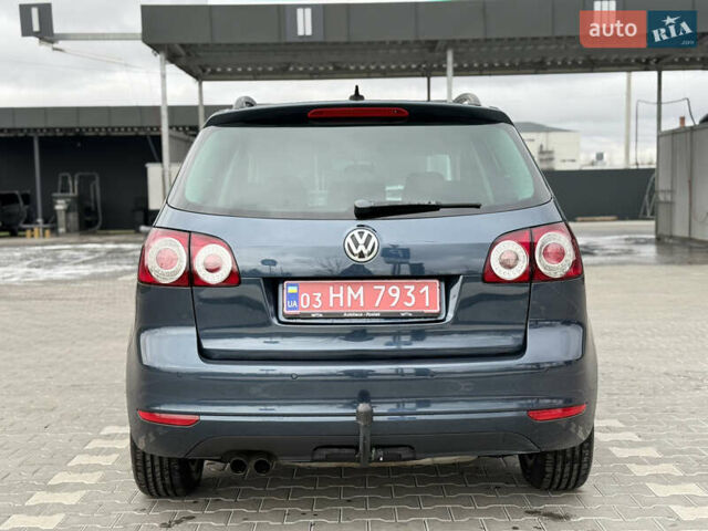 Сірий Фольксваген Golf Plus, об'ємом двигуна 1.4 л та пробігом 194 тис. км за 9700 $, фото 10 на Automoto.ua