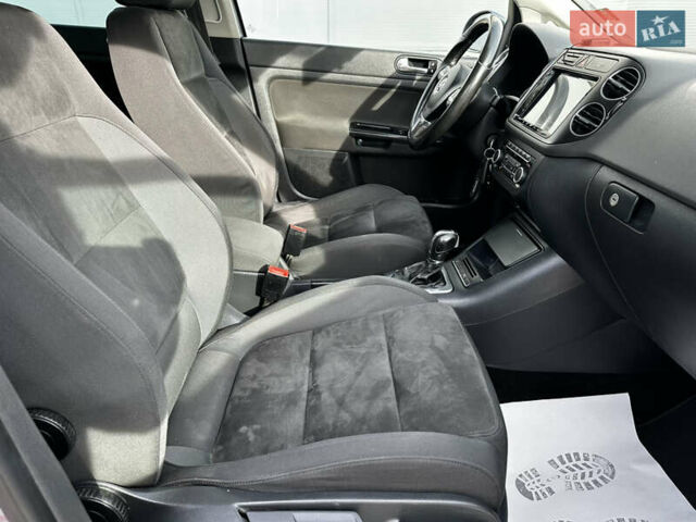 Сірий Фольксваген Golf Plus, об'ємом двигуна 1.6 л та пробігом 261 тис. км за 9150 $, фото 13 на Automoto.ua