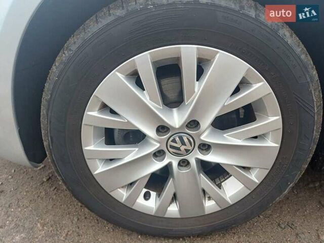Серый Фольксваген Гольф Плюс, объемом двигателя 1.6 л и пробегом 273 тыс. км за 9200 $, фото 33 на Automoto.ua
