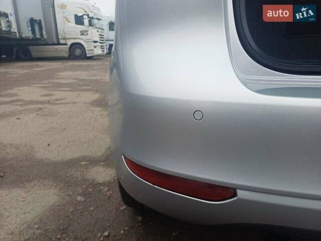 Серый Фольксваген Гольф Плюс, объемом двигателя 1.6 л и пробегом 273 тыс. км за 9200 $, фото 9 на Automoto.ua