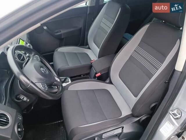 Сірий Фольксваген Golf Plus, об'ємом двигуна 1.6 л та пробігом 167 тис. км за 10750 $, фото 13 на Automoto.ua