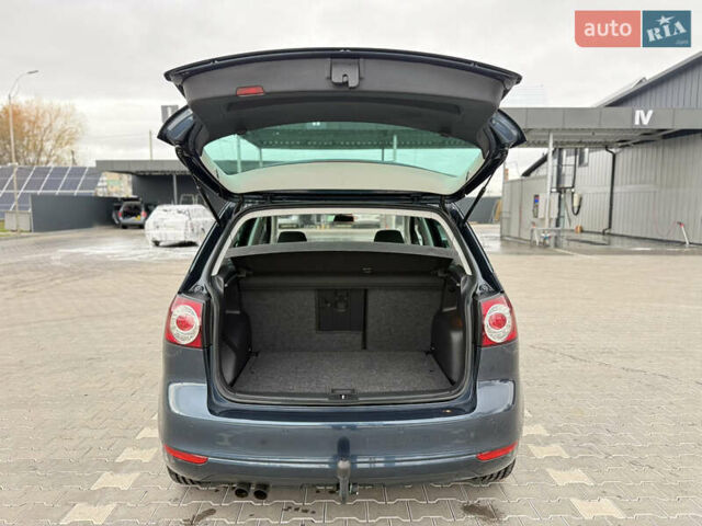 Сірий Фольксваген Golf Plus, об'ємом двигуна 1.4 л та пробігом 194 тис. км за 9700 $, фото 109 на Automoto.ua