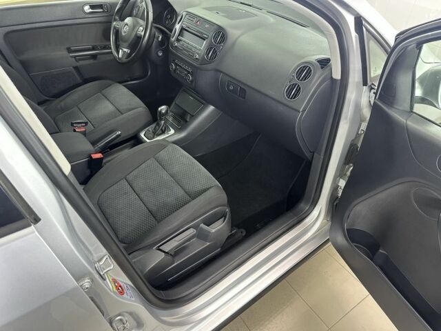 Серый Фольксваген Гольф Плюс, объемом двигателя 1.4 л и пробегом 168 тыс. км за 7999 $, фото 11 на Automoto.ua