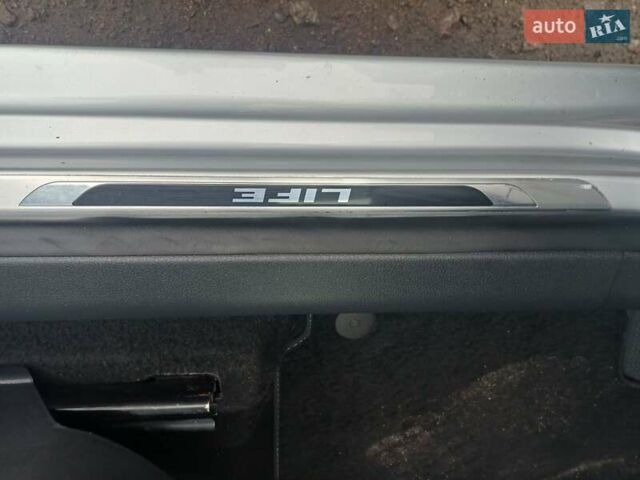 Серый Фольксваген Гольф Плюс, объемом двигателя 1.6 л и пробегом 273 тыс. км за 9200 $, фото 15 на Automoto.ua