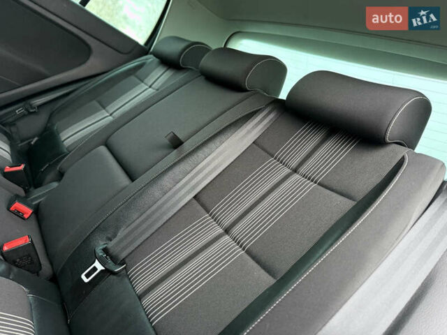 Сірий Фольксваген Golf Plus, об'ємом двигуна 1.4 л та пробігом 194 тис. км за 9700 $, фото 76 на Automoto.ua