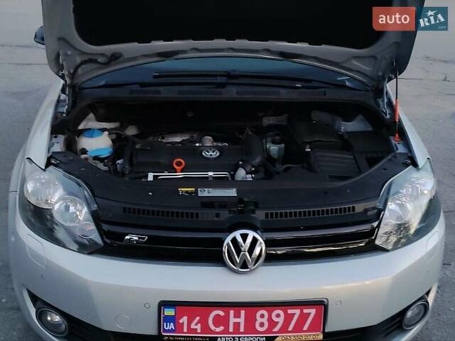 Серый Фольксваген Гольф Плюс, объемом двигателя 1.4 л и пробегом 200 тыс. км за 9499 $, фото 11 на Automoto.ua