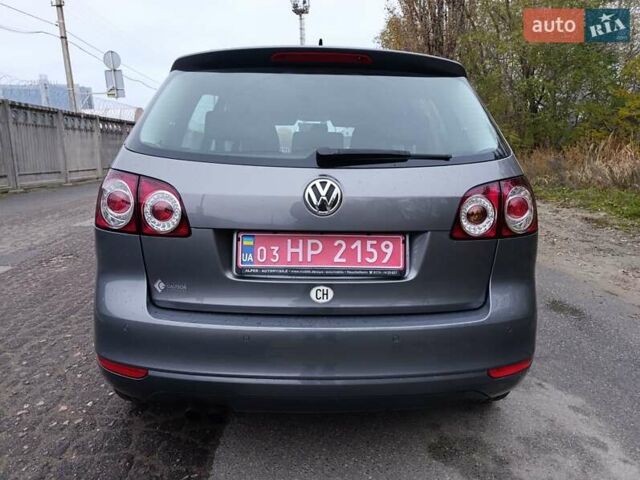 Серый Фольксваген Гольф Плюс, объемом двигателя 1.4 л и пробегом 200 тыс. км за 11650 $, фото 21 на Automoto.ua