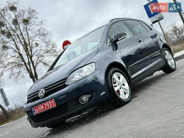 Сірий Фольксваген Golf Plus, об'ємом двигуна 1.4 л та пробігом 194 тис. км за 9700 $, фото 22 на Automoto.ua