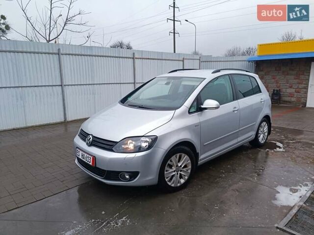 Сірий Фольксваген Golf Plus, об'ємом двигуна 1.6 л та пробігом 167 тис. км за 10750 $, фото 1 на Automoto.ua