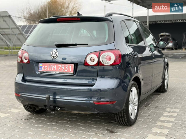 Сірий Фольксваген Golf Plus, об'ємом двигуна 1.4 л та пробігом 194 тис. км за 9700 $, фото 11 на Automoto.ua