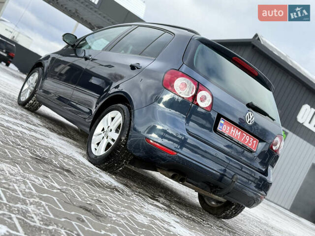 Сірий Фольксваген Golf Plus, об'ємом двигуна 1.4 л та пробігом 194 тис. км за 9000 $, фото 25 на Automoto.ua