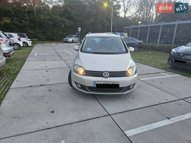 Серый Фольксваген Гольф Плюс, объемом двигателя 1.6 л и пробегом 113 тыс. км за 13500 $, фото 7 на Automoto.ua