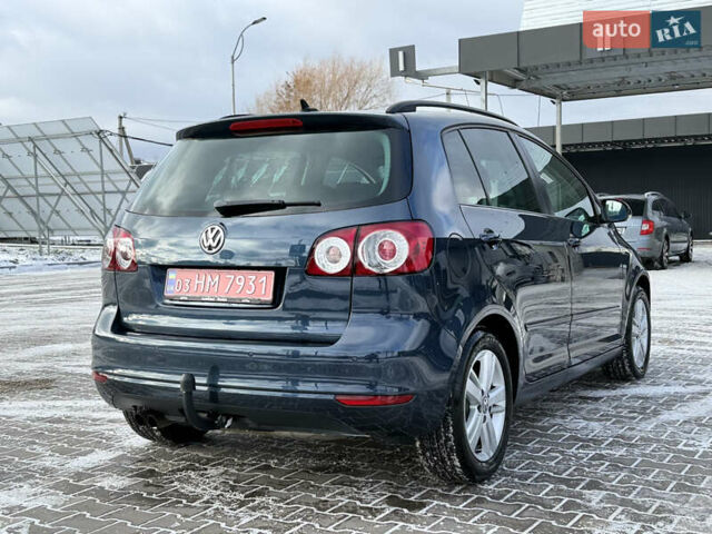 Сірий Фольксваген Golf Plus, об'ємом двигуна 1.4 л та пробігом 194 тис. км за 9000 $, фото 9 на Automoto.ua