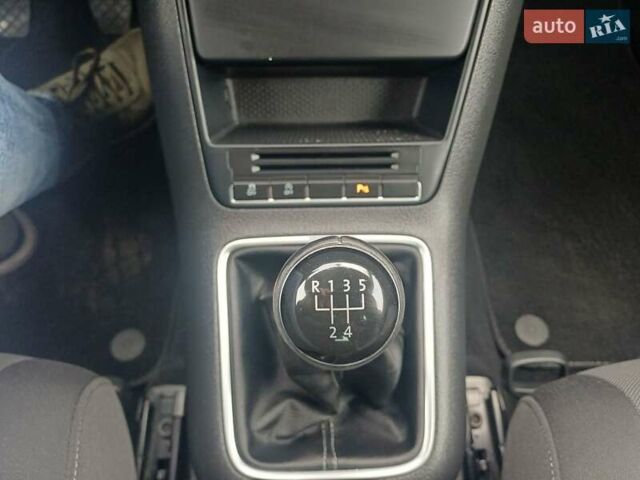 Серый Фольксваген Гольф Плюс, объемом двигателя 1.6 л и пробегом 273 тыс. км за 9200 $, фото 19 на Automoto.ua