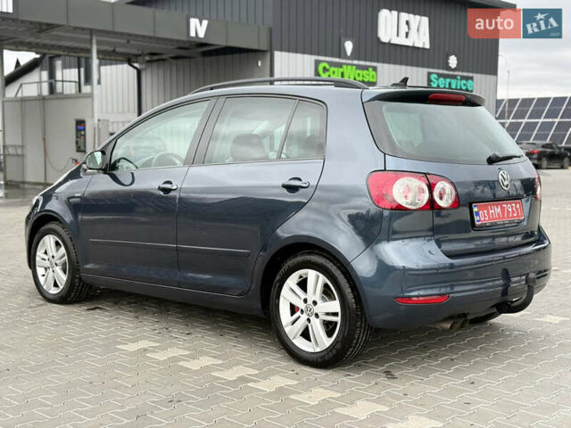 Сірий Фольксваген Golf Plus, об'ємом двигуна 1.4 л та пробігом 194 тис. км за 9700 $, фото 7 на Automoto.ua