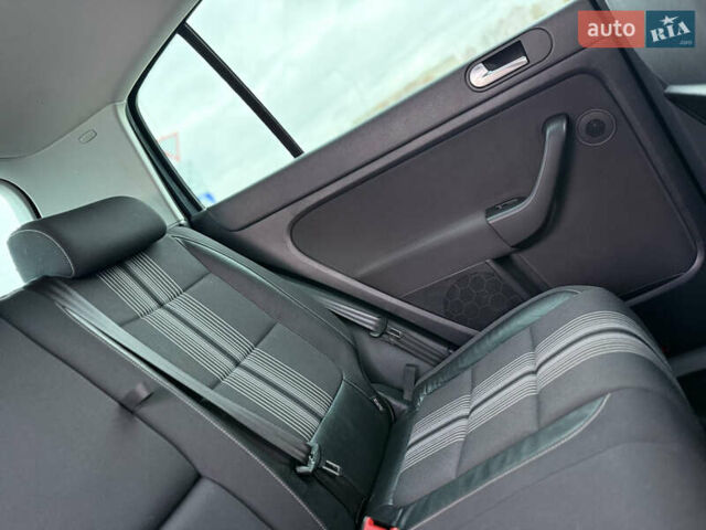 Сірий Фольксваген Golf Plus, об'ємом двигуна 1.4 л та пробігом 194 тис. км за 9700 $, фото 93 на Automoto.ua