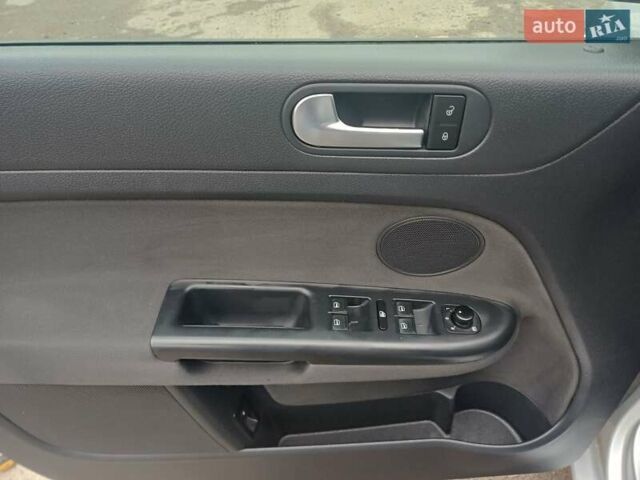 Серый Фольксваген Гольф Плюс, объемом двигателя 1.6 л и пробегом 273 тыс. км за 9200 $, фото 13 на Automoto.ua