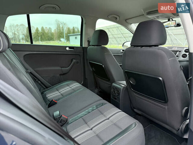 Сірий Фольксваген Golf Plus, об'ємом двигуна 1.4 л та пробігом 194 тис. км за 9700 $, фото 88 на Automoto.ua