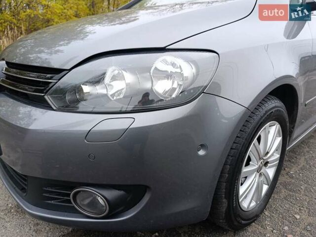 Серый Фольксваген Гольф Плюс, объемом двигателя 1.4 л и пробегом 200 тыс. км за 11650 $, фото 10 на Automoto.ua