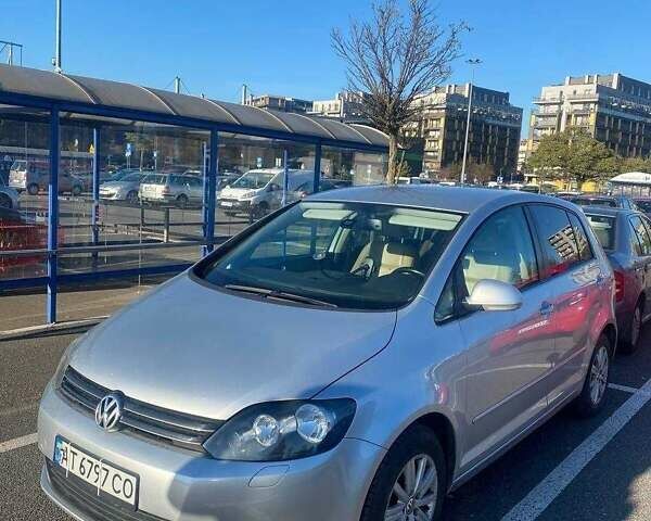 Серый Фольксваген Гольф Плюс, объемом двигателя 1.6 л и пробегом 181 тыс. км за 9900 $, фото 4 на Automoto.ua