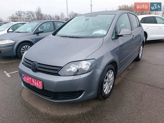 Серый Фольксваген Гольф Плюс, объемом двигателя 1.4 л и пробегом 169 тыс. км за 8800 $, фото 8 на Automoto.ua