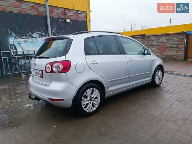 Сірий Фольксваген Golf Plus, об'ємом двигуна 1.6 л та пробігом 167 тис. км за 10750 $, фото 8 на Automoto.ua