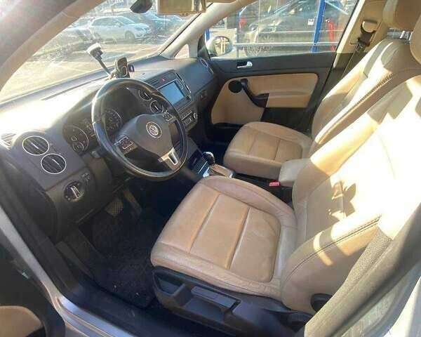 Серый Фольксваген Гольф Плюс, объемом двигателя 1.6 л и пробегом 181 тыс. км за 9900 $, фото 1 на Automoto.ua