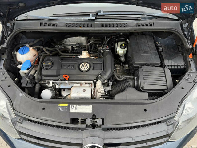 Сірий Фольксваген Golf Plus, об'ємом двигуна 1.4 л та пробігом 194 тис. км за 9700 $, фото 34 на Automoto.ua