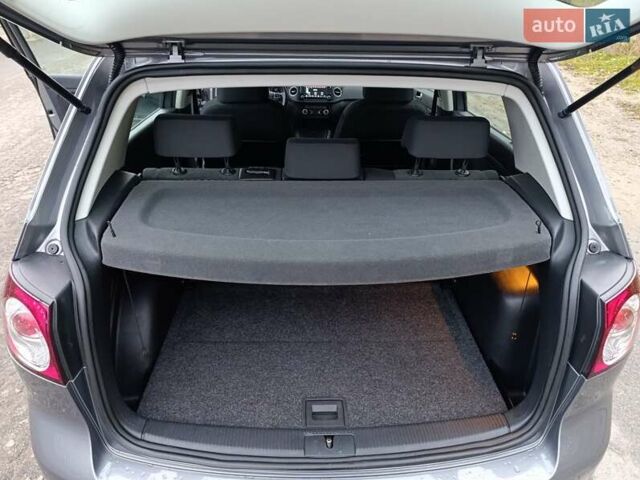 Серый Фольксваген Гольф Плюс, объемом двигателя 1.4 л и пробегом 200 тыс. км за 11650 $, фото 33 на Automoto.ua