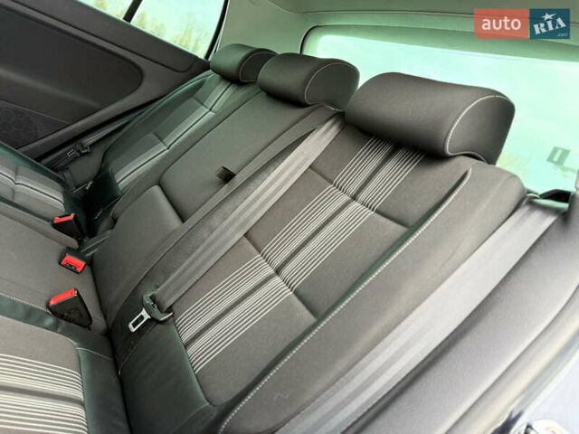 Сірий Фольксваген Golf Plus, об'ємом двигуна 1.4 л та пробігом 194 тис. км за 9000 $, фото 80 на Automoto.ua