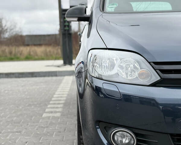 Сірий Фольксваген Golf Plus, об'ємом двигуна 1.4 л та пробігом 194 тис. км за 9700 $, фото 18 на Automoto.ua