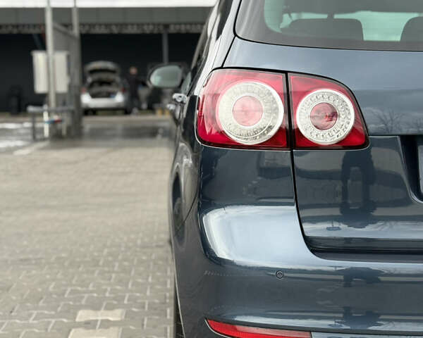 Сірий Фольксваген Golf Plus, об'ємом двигуна 1.4 л та пробігом 194 тис. км за 9700 $, фото 24 на Automoto.ua