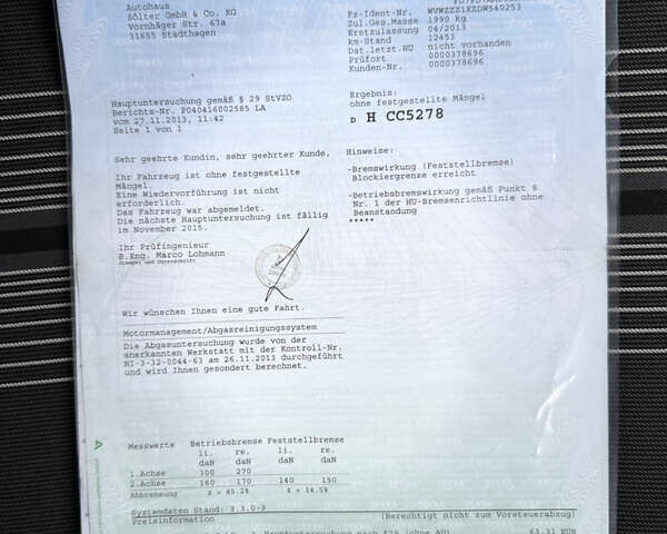 Сірий Фольксваген Golf Plus, об'ємом двигуна 1.4 л та пробігом 194 тис. км за 9700 $, фото 121 на Automoto.ua