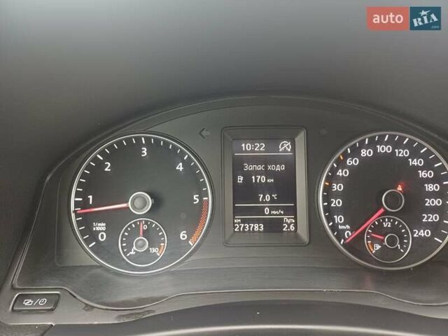 Серый Фольксваген Гольф Плюс, объемом двигателя 1.6 л и пробегом 273 тыс. км за 9200 $, фото 16 на Automoto.ua