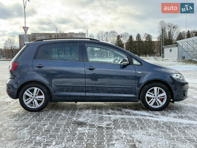 Сірий Фольксваген Golf Plus, об'ємом двигуна 1.4 л та пробігом 194 тис. км за 9000 $, фото 11 на Automoto.ua